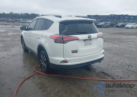 2017 Toyota Rav4 Le from USA, damaged, VIN JTMZFREV7HJ702417